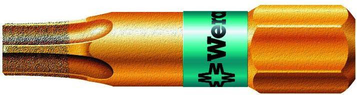 Actual product image Wera 867/1 BDC TX 40 x 25 mm (T 40)