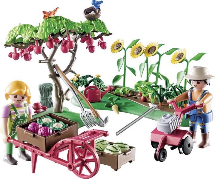Produktbild Playmobil Starter Pack Bauernhof Gemüsegarten (71380, Playmobil Country)