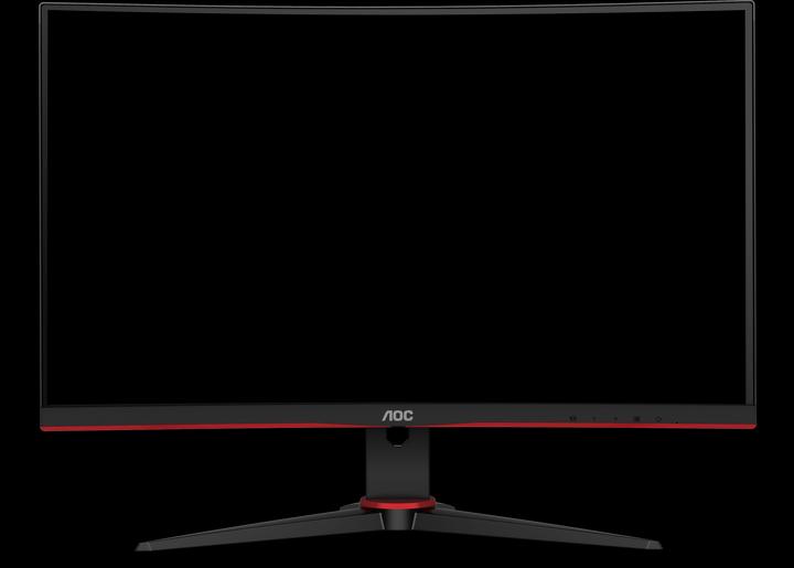 Actual product image AOC C27G2AE/BK (1920 x 1080 pixels, 27")
