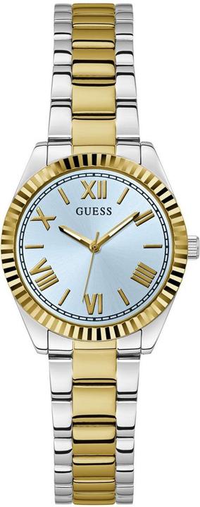 Guess MINI LUNA Armbanduhr (Analoguhr, 30 mm)