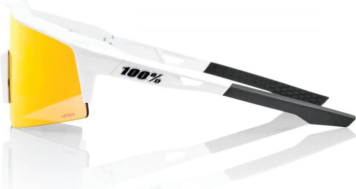 Produktbild 100% Speedcraft SL (Soft Tact Off White, Hiper Red)