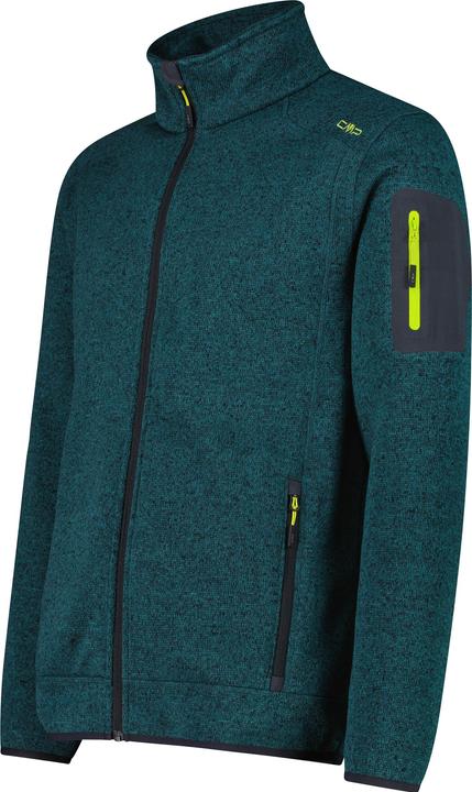 Actual product image CMP Campagnolo Jacket Jacquard Knitted 3H60747N (48, M)
