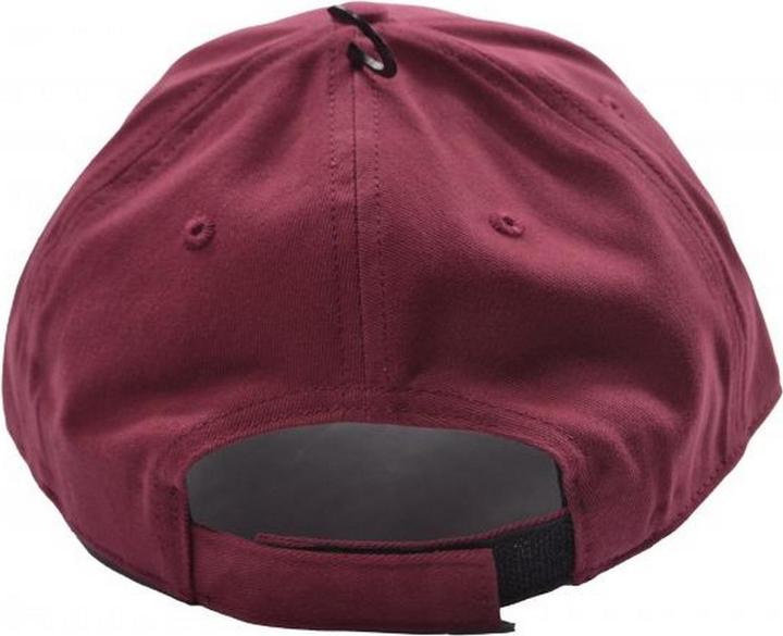 Actual product image West Ham United FC Unisex Adults Classic Crest Contrast Baseball Cap (One size)
