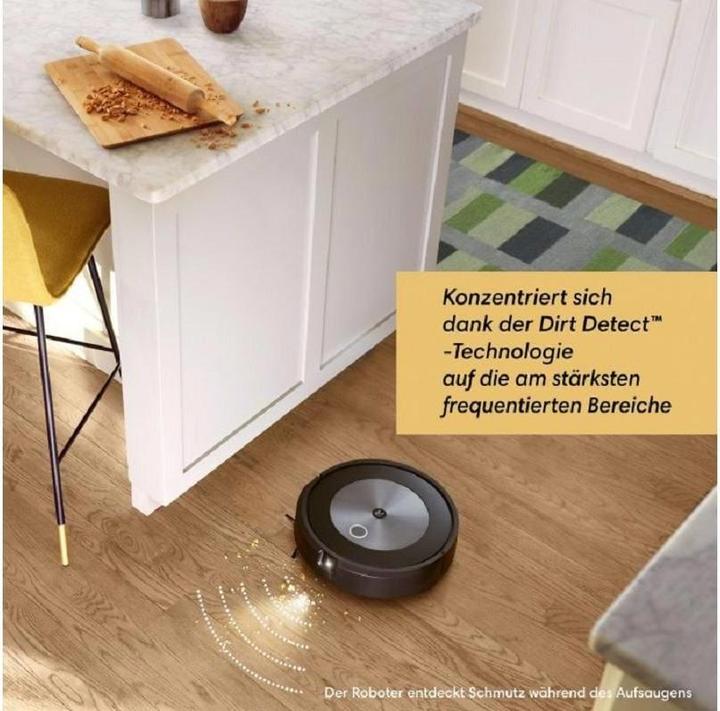 Image du produit iRobot Roomba j7 (Robot vacuum)