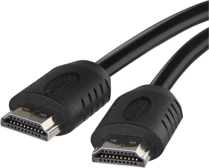 Produktbild Emos High Speed HDMI Kabel 2.0 A Stecker – A Stecker 3m (3 m, HDMI)