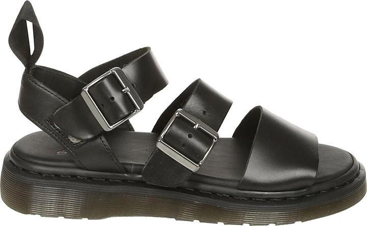 Dr. Martens Sandal 15695001 BLACK BRANDO (38)