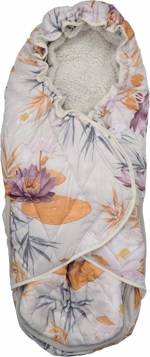 Actual product image Lodger Empire footmuff