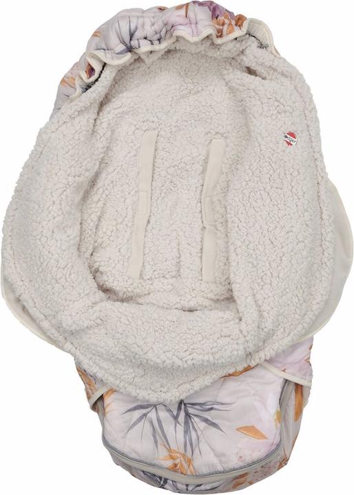 Actual product image Lodger Empire footmuff