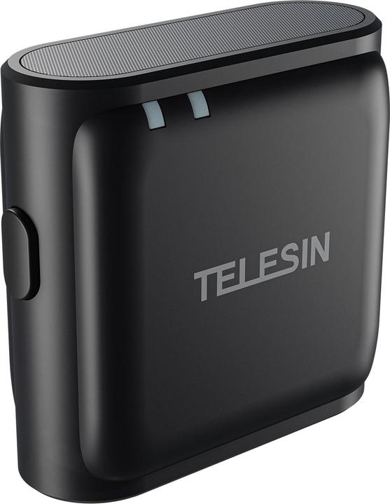 Produktbild Telesin Wireless Lavalier Microphone-Set (USB-C) (T-P5-MCP-01)