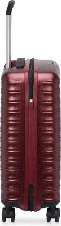 Immagine prodotto Roncato Carrello da cabina Wave a 4 ruote 55 cm (40 l, Bagaglio a mano (fino a 50 litri))
