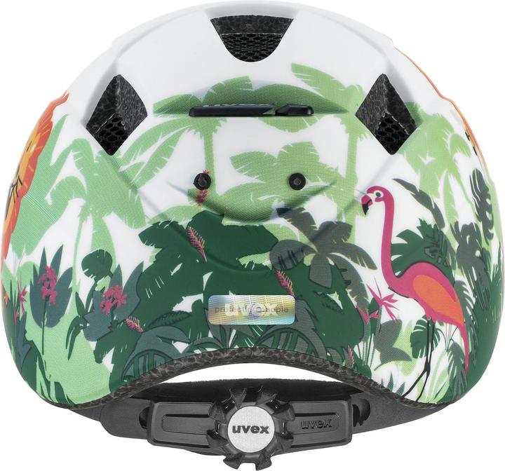 Actual product image Uvex Sports kid 2 cc (46 - 52 cm)