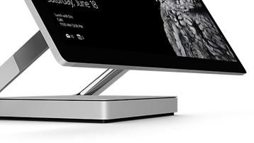 Image du produit Microsoft Surface Studio (Intel Core i7-7820HQ Intel Core i7-7820HQ, 32 Go, 2000 Go, GeForce GTX 980M)