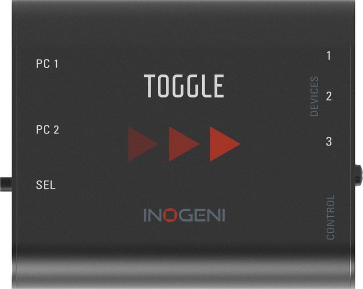 Immagine prodotto Inogeni Commutatore TOGGLE USB 3.0