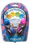 Actual product image Maxell Kids Safe KHP-2 - hovedtelefone