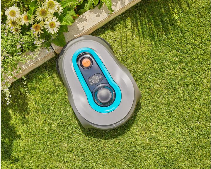 Actual product image Gardena Smart Sileno Free 1200 (1200 m², Without boundary wire)