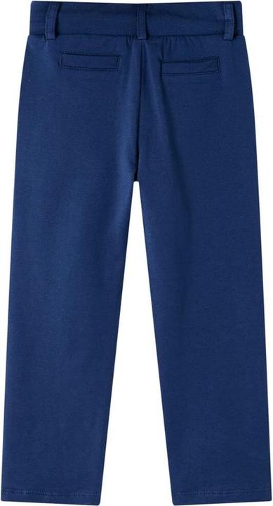 Immagine prodotto VidaXL Pantaloni da bambino con coulisse blu navy 92,Materiale: 95 (92)