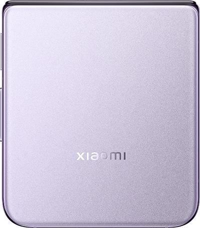 Actual product image Xiaomi MIX Flip (512 GB, Purple, 6.86", Dual SIM, 50 Mpx, 5G)