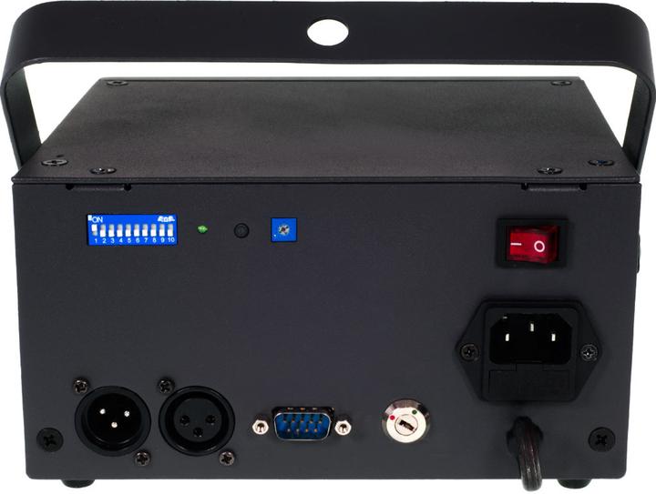 Produktbild Laserworld Laser-Lichteffekt EL-230RGB