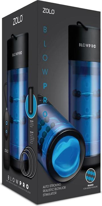 Produktbild Zolo Blowpro
