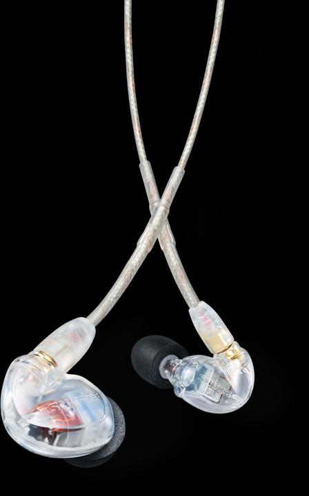 Produktbild Shure Se425 (NC, Kabelgebunden)