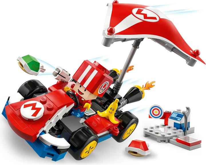 Produktbild LEGO Mario Kart – Standard–Kart (72032, LEGO Super Mario)