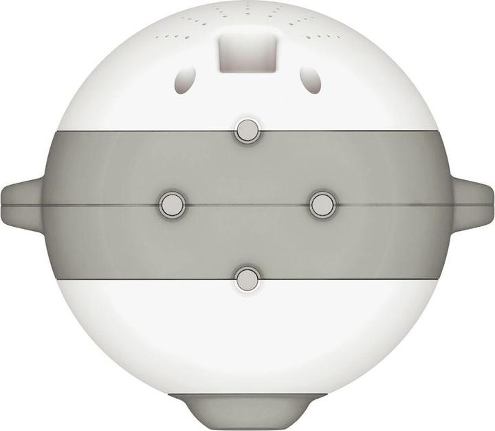 Actual product image Nosiboo Pro elektrisch Nasensau grau Box