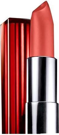 Actual product image Maybelline New York Color Sensational (553 Glamorous Red)