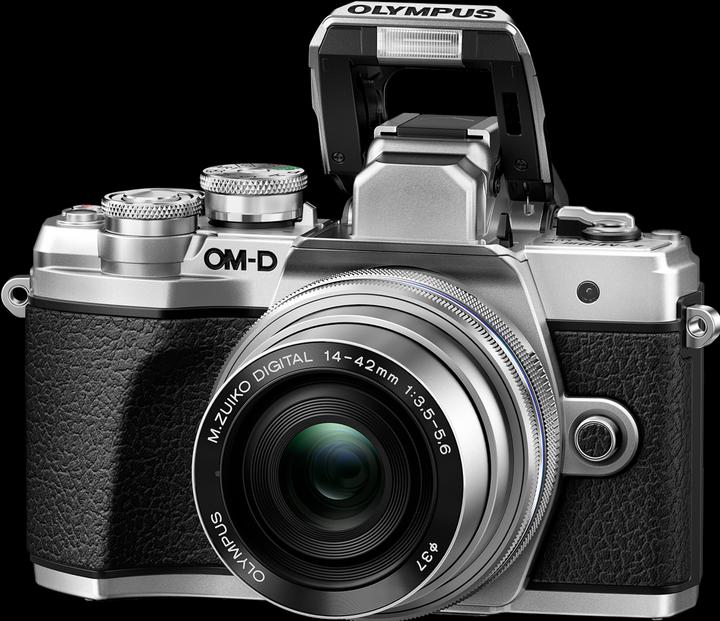 Image du produit Olympus Kit OM-D E-M10 III (14 - 42 mm, 16.10 Mpx, Micro Four Thirds)