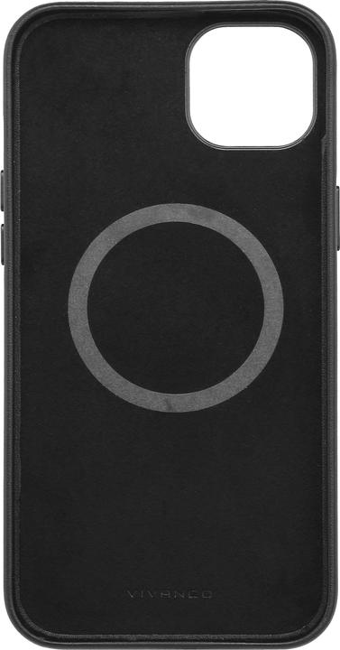 Actual product image Vivanco Mag Classic Backcover Apple iPhone 14 Plus Black (Apple iPhone 14 Plus)