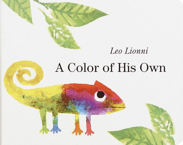 Produktbild A Color of His Own (Englisch, Leo Lionni, 2000)