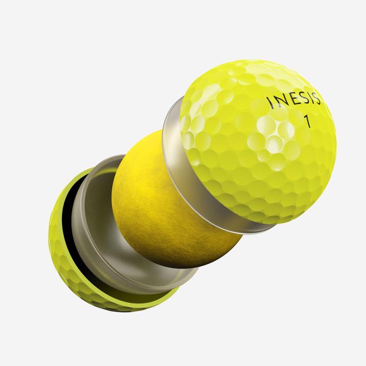 Actual product image Inesis TOUR 900