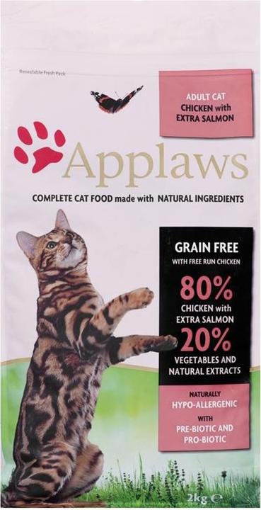 Immagine prodotto Applaws gatto adulto (Adulto, 1 pz., 2000 g)