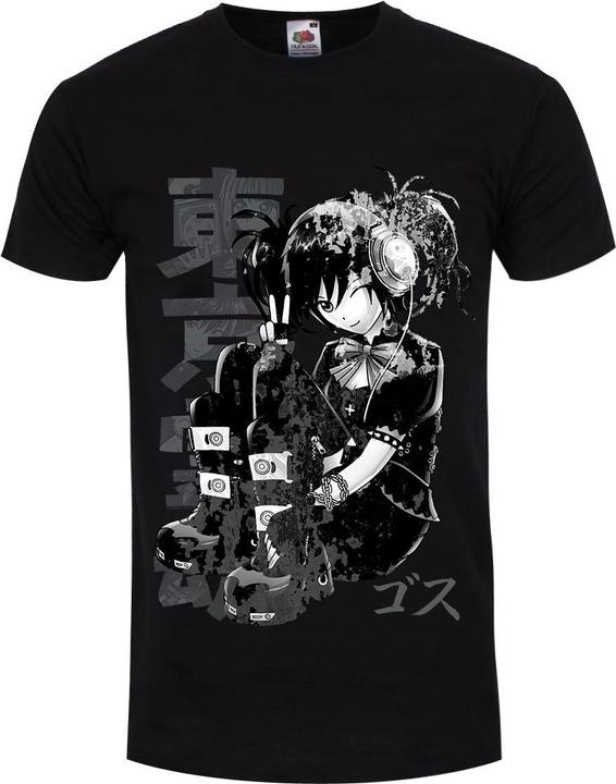 Tokyo Spirit TShirt (XL)