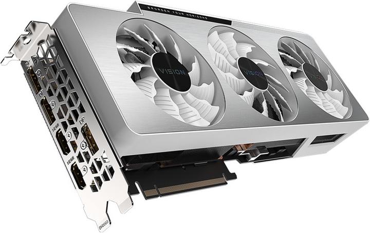 Produktbild Gigabyte GeForce RTX 3090 Vision OC 24G (24 GB)