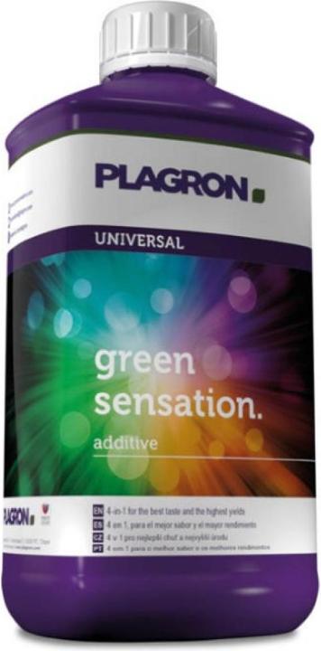Image du produit Plagron Green Sensation 500ml (0.60 kg, 0.50 l)