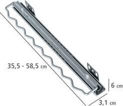 Actual product image Wenko Cabinet pull-out