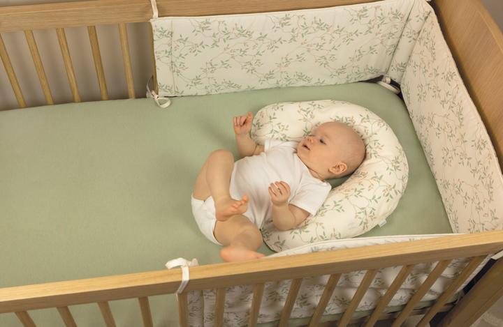 Actual product image Zewi Fitted sheet Jersey Sand (70 x 140 cm)