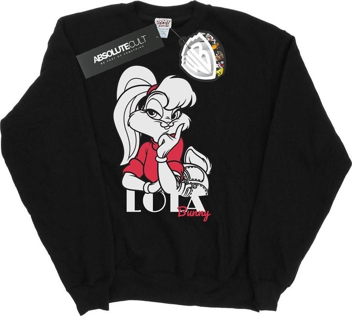 Looney Tunes Classic Sweatshirt Mädchen (140, 146)