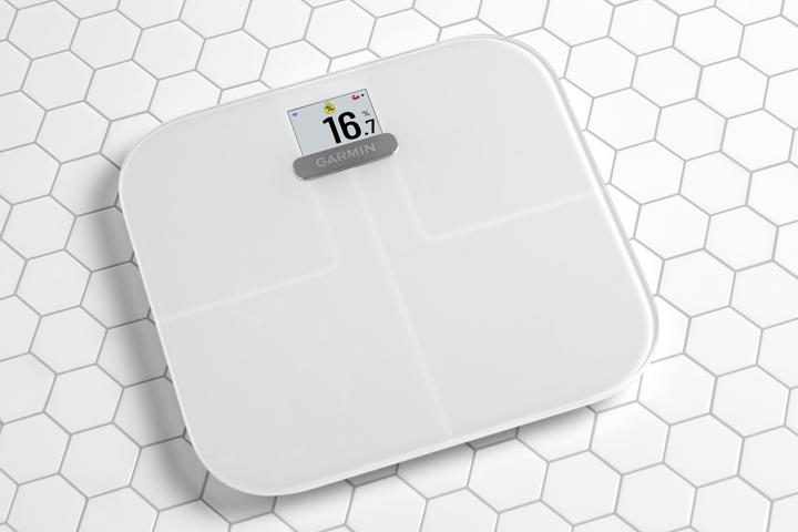 Actual product image Garmin Index S2 Smart Scale (181.40 kg)