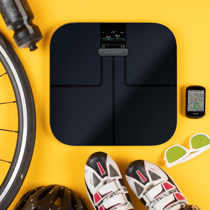 Actual product image Garmin Index S2 Smart Scale (181.40 kg)