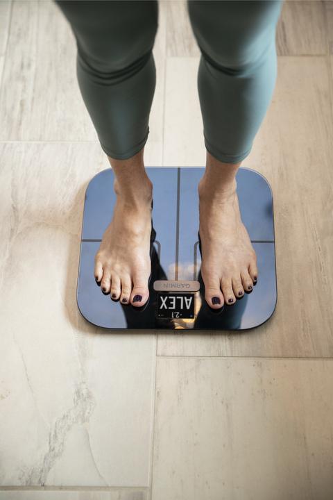 Actual product image Garmin Index S2 Smart Scale (181.40 kg)