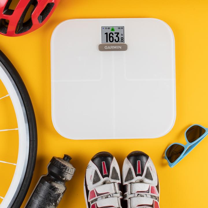 Actual product image Garmin Index S2 Smart Scale (181.40 kg)