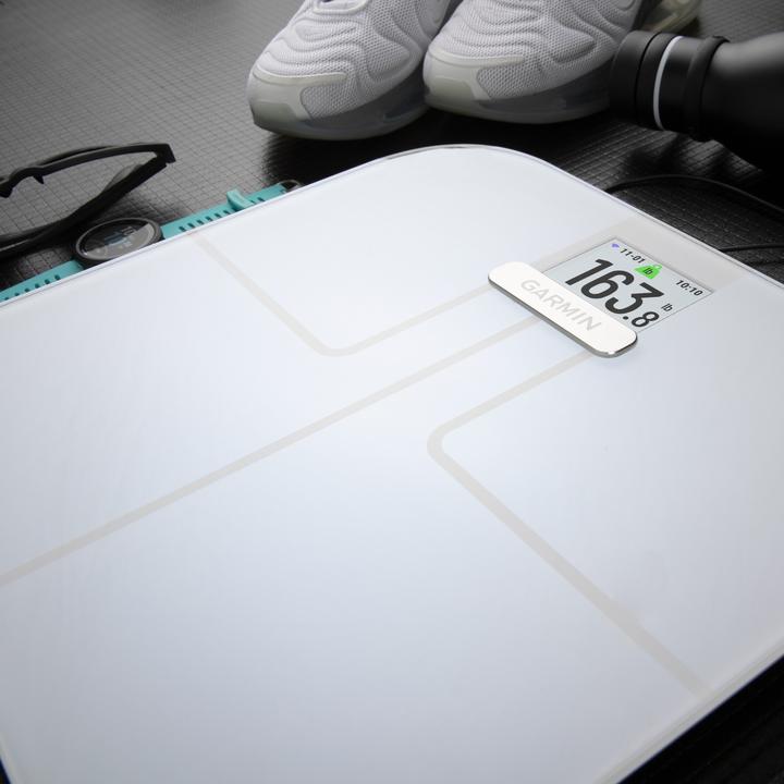 Actual product image Garmin Index S2 Smart Scale (181.40 kg)