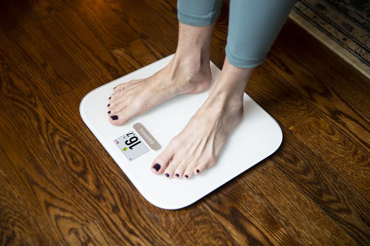 Actual product image Garmin Index S2 Smart Scale (181.40 kg)