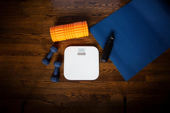 Actual product image Garmin Index S2 Smart Scale (181.40 kg)