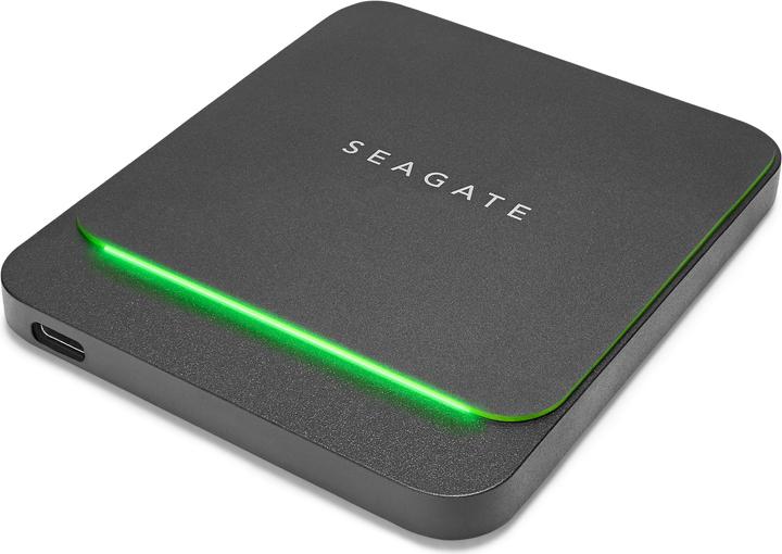 Produktbild Seagate BarraCuda Fast SSD (500 GB)