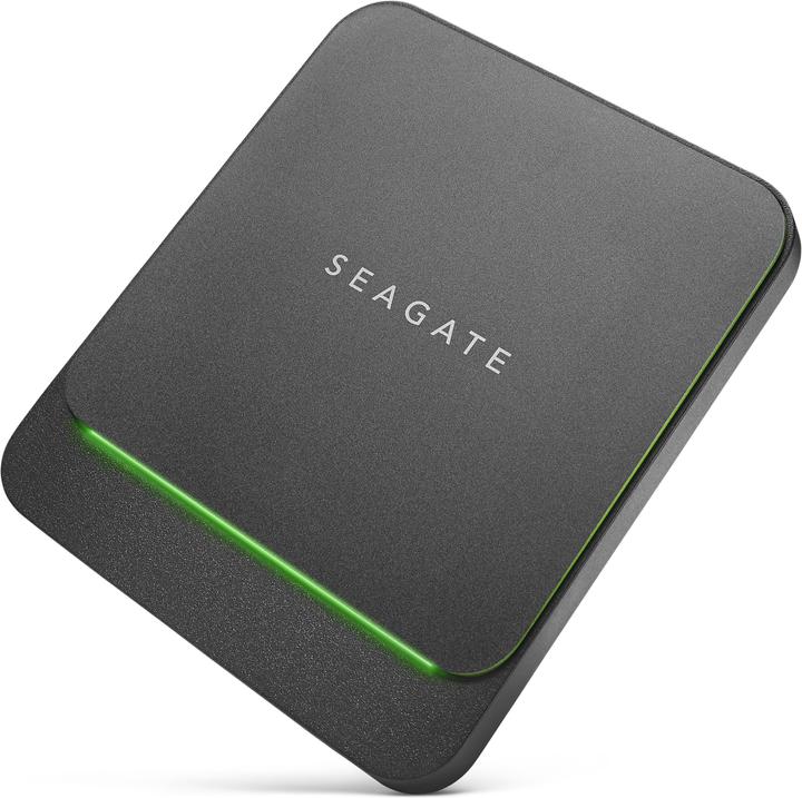 Produktbild Seagate BarraCuda Fast SSD (500 GB)