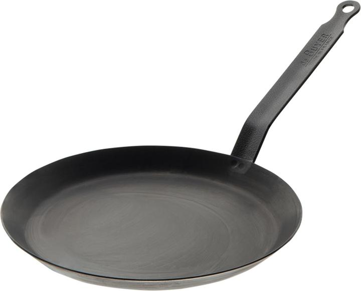 Productafbeelding de Buyer Force Blue Crepes Pan (24 cm, Crêpe pan, IJzer)