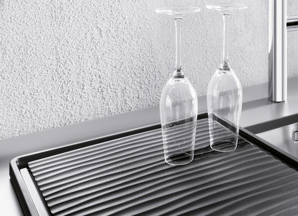 Produktbild Blanco Wellentropf