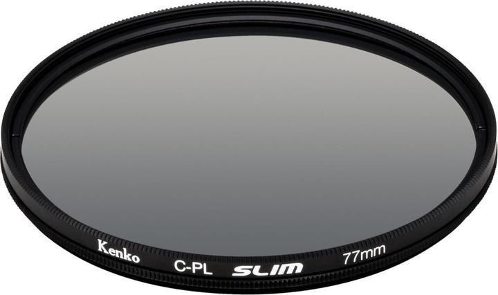 Actual product image Kenko Filtr Smart C-PL Slim 77mm (77 mm, Polarizing filter, 77 mm)